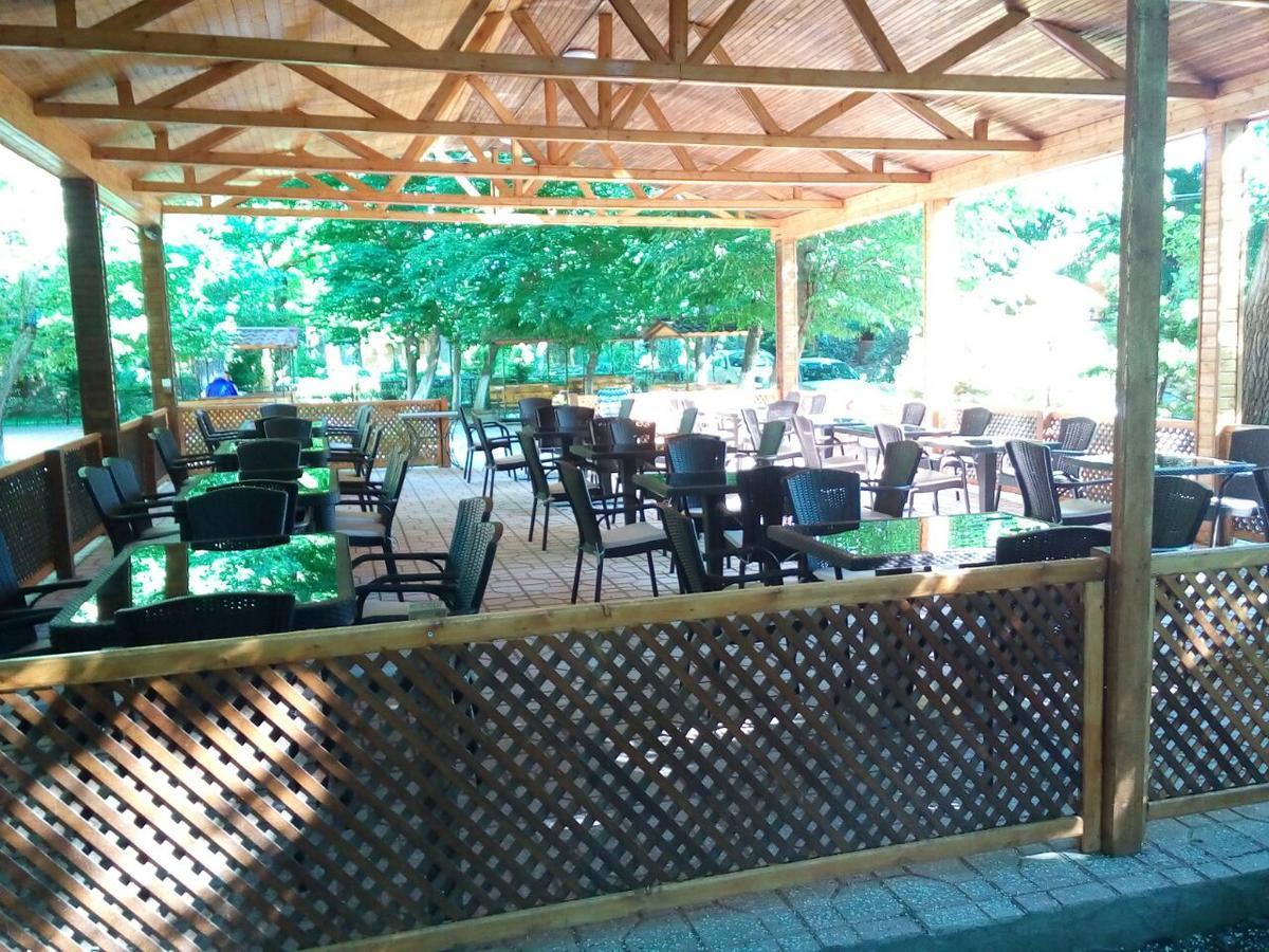 Hotel Bulaq Turist Екстериор снимка