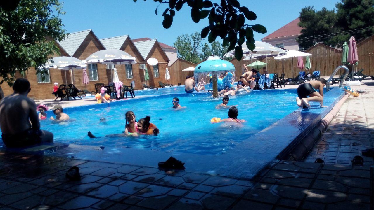 Hotel Bulaq Turist Екстериор снимка